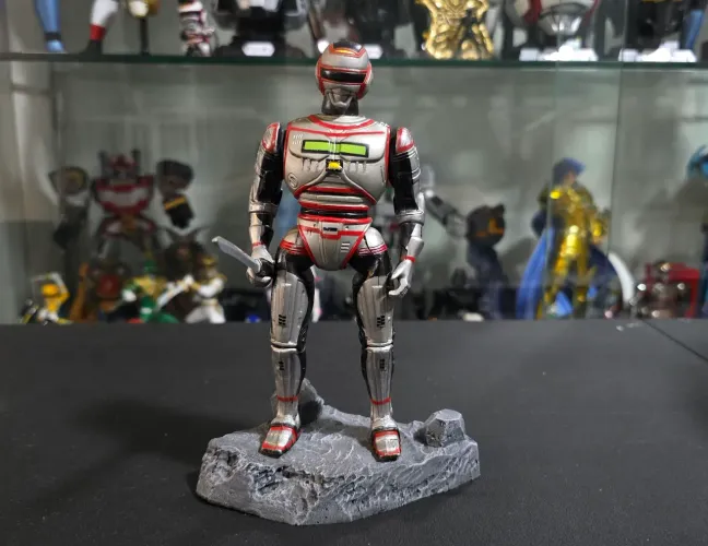 Jaspion Robocop Glasslite jaspioncop n jiraya