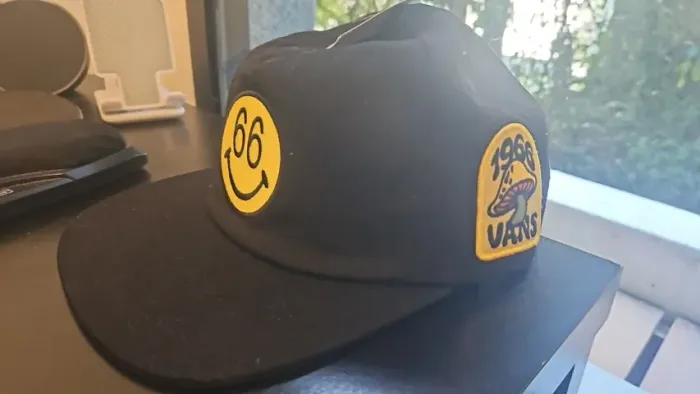 Boné VANS original americano