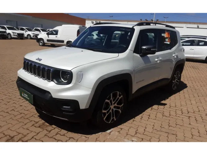 Jeep Renegade Long. T270 1.3 TB 4X2 Flex Aut. 2023