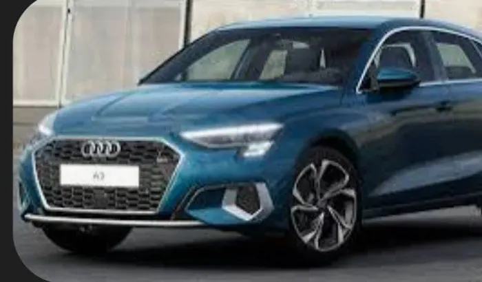 Audi A3 2022 Hatch para retirarada de peças 