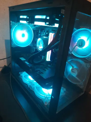 Montagem de computador a domicílio!