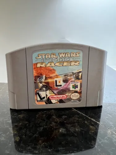 Star Wars Racer Episodio 1