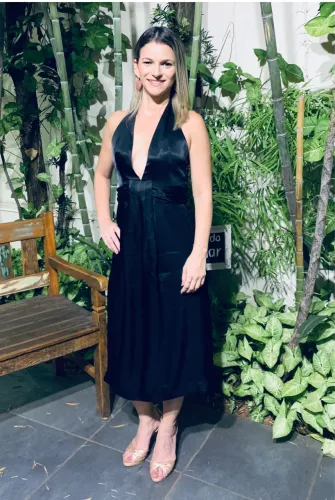 Lindo Vestido - Amaro