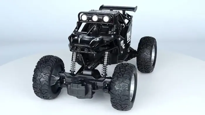 Carro de Controle Remoto 4x4 Off-Road