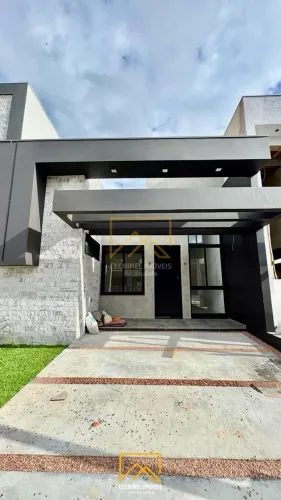 CONDOMÍNIO VALE DAS CAMÉLIAS - Casa à venda no bairro Vale Ville - Gravataí/RS