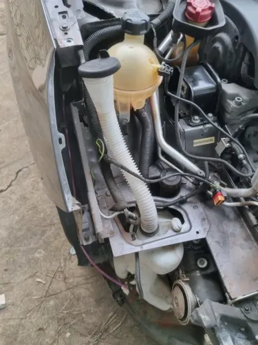 Reservatorio Agua Limpador Parabrisa C4 Lounge 2014