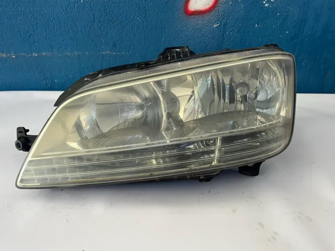 Farol Dianteiro Esquerdo Fiat Ideia ano 2005 a 2010 Original