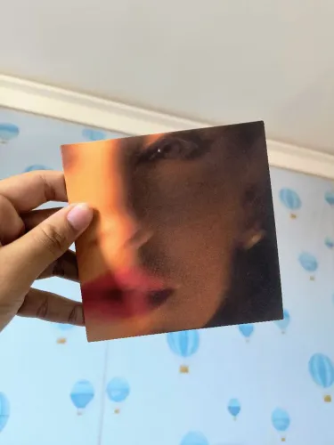 CD Single Ariana Grande - Yes, and? (Importado)