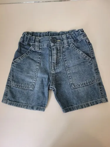Bermuda Jeans Infantil - Milon