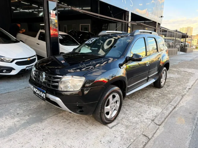 Renault Duster Expression 1.6 Hi-flex 16V Mec. 2015