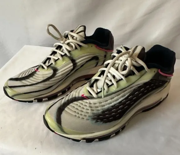 Nike Air Max Deluxe TAMANHO 39 Novo Em Perfeito Estado