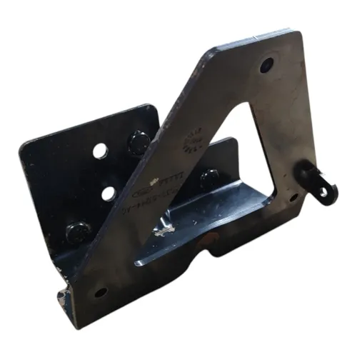 Suporte Bomba De Arla Original Ford F4000  E2425