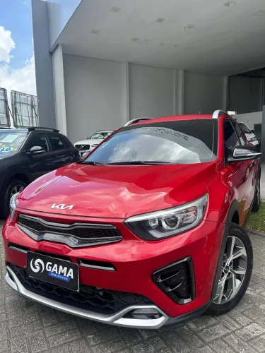 Kia Motors Stonic SX 1.0 TB Aut. (híbrido) 2022