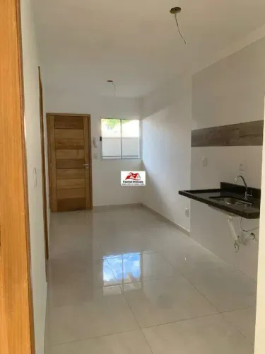 Apartamento novo de 2 dorm à venda na Vila Prudente - 500metros da Estação de metrô Vila P