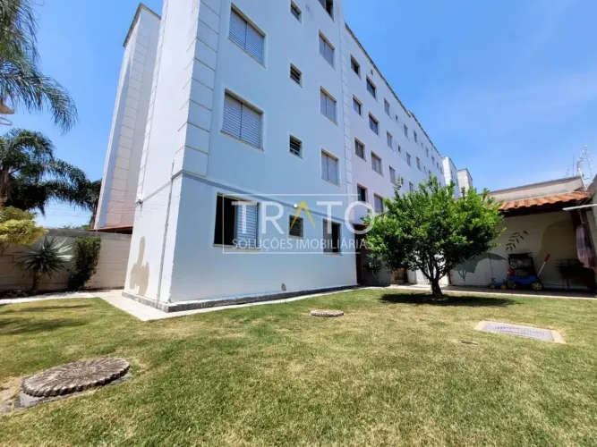Apartamento à venda no Condomínio Ametista Ville