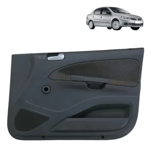 Forro Porta Dianteira Lado Direito Voyage G5 G6 2008 2015