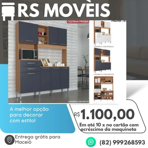 Armários de cozinha