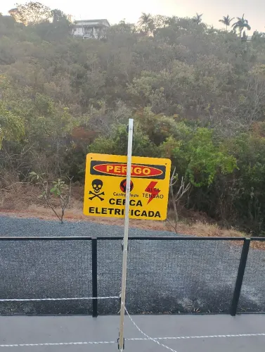 CERCA ELÉTRICA