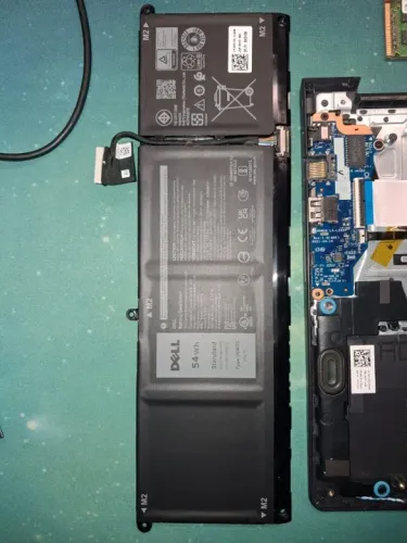 Bateria ORIGINAL Notebook DELL