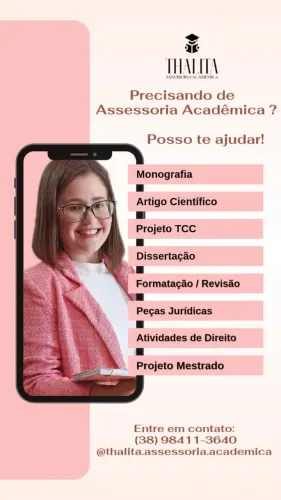 Thalita Assessoria Acadêmica