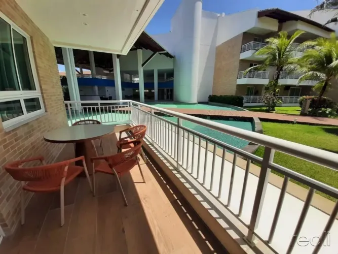 Condomínio Paraiso das Dunas Residence | Porto das Dunas | 102 m² | 02 Vagas