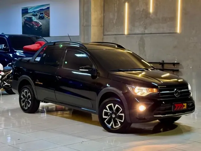 Volkswagen Saveiro Extreme 1.6 Flex 16V CD 2024