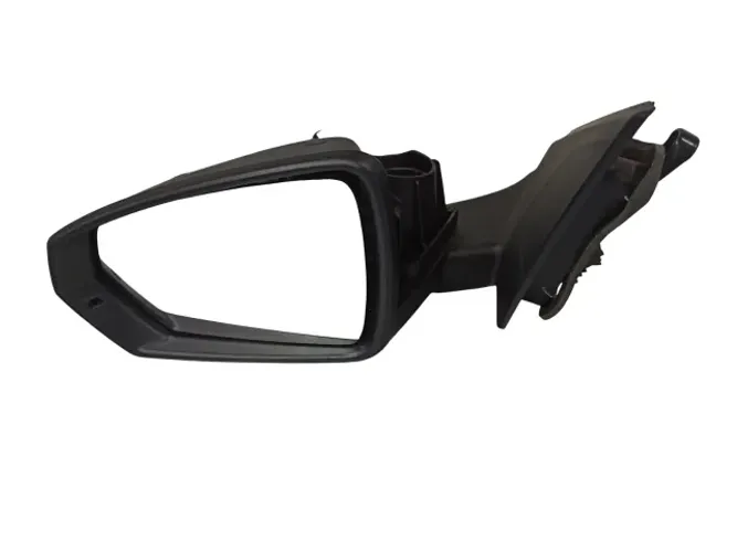 Retrovisor Esquerdo Polo/virtus 2015 2023 Elétrico C/ Pisca