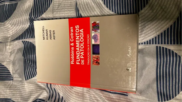 Fundamentos de Patologia - Robbins & Cotran - 9ª Edição