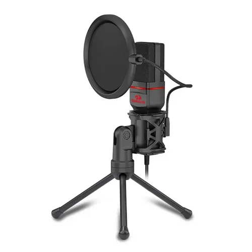 Microfone Redragon 