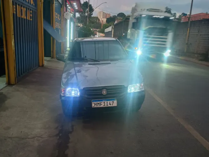 Vendo ou troco Fiat uno 1.0 8v economy 2013