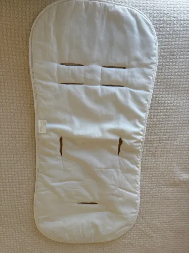 Capa para carrinho de bebê (Biramar)