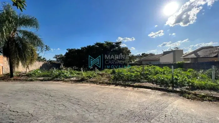 Terreno à venda, 1032 m² por R$ 490.000,00 - Vale dos Sonhos - Lagoa Santa/MG