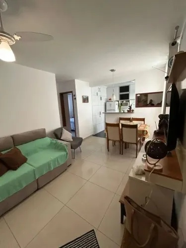 Apartamento com 2 quartos para alugar em Belo Horizonte