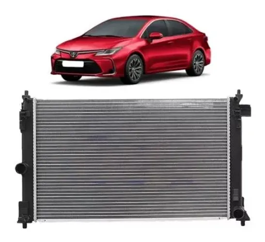 Radiador Toyota Corolla 1.8 2.0 20/24
