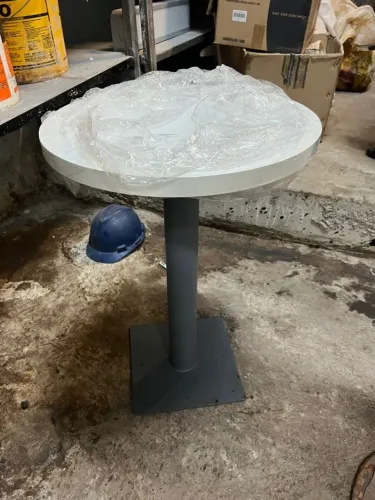 Base para mesa