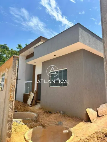 Casa à venda, 2 quartos, 1 suíte, 2 vagas, Casa Grande - Rio das Ostras/RJ