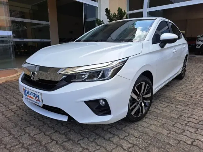 Honda City Sedan EXL 1.5 Flex 16V 4P Aut. 2022