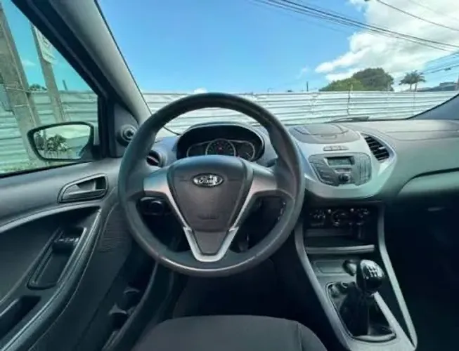 Ford KA 1.0 SEL Tivct Flex 5P 2015