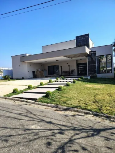 Casa à venda, 320 m² por R$ 3.200.000,00 - Parque Residencial Jequitibá - Jacareí/SP