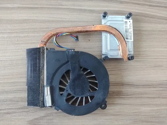 Cooler Notebook HP 2000 - 6043B0116801 Rev: A02- Usado (Usado)