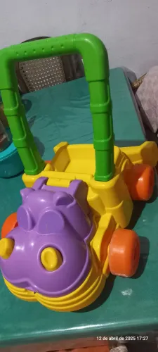 Andador Infantil Dinossauro