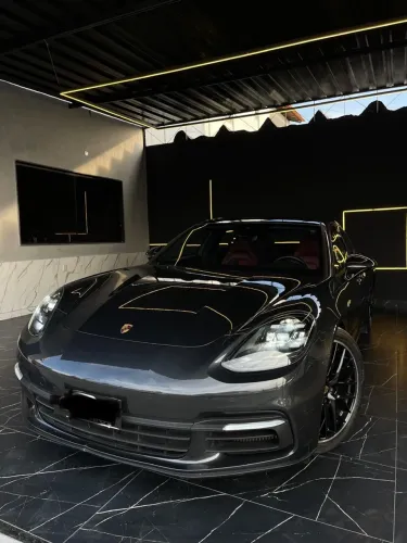 PORSCHE PANAMERA 4 E-HYBRID 