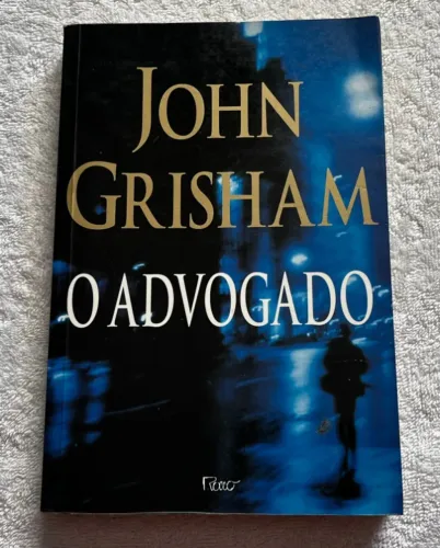 Livro O Advogado