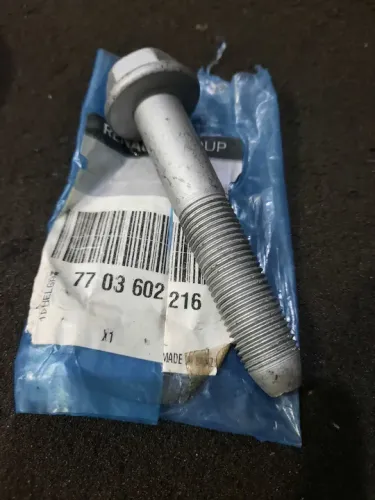 Parafuso de Aço M8 Renault
