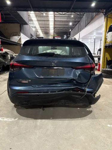 SUCATA FIAT PULSE 1.0 TURBO AUTOMÁTICO PEÇAS E ACESSÓRIOS
