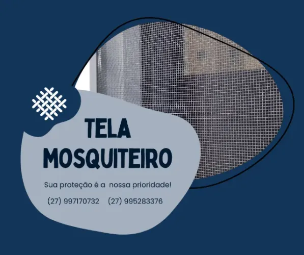 Tela ant mosquitos