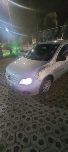 Volkswagen Voyage Trend 1.6 MI Total Flex 8V 4P 2011