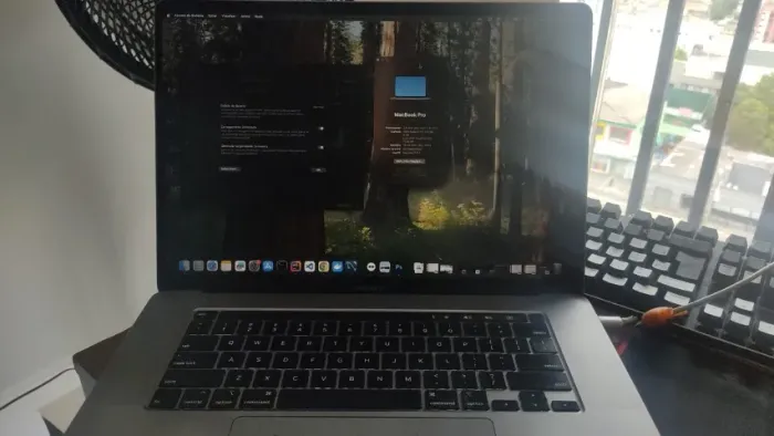 macbook pro 2019 16gb