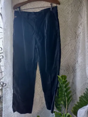 Calça Social Preta