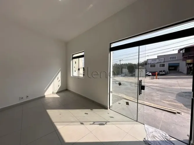 Salão para alugar em Valinhos, Jardim Santa Rosa, com 50 m²